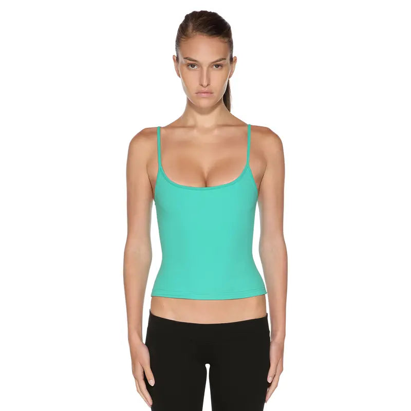 Sculpting Tank Top