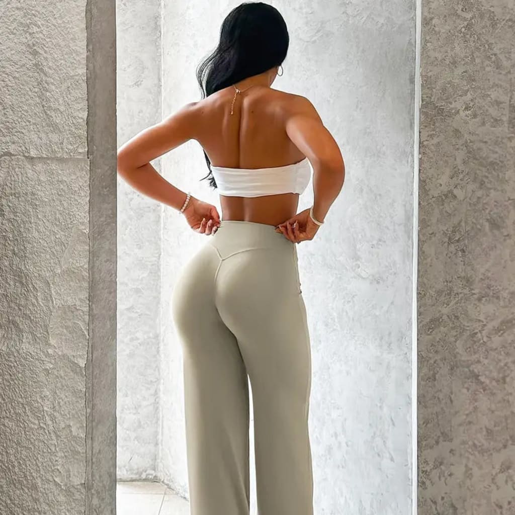 Zodia® BBL Wide Leg Leggings