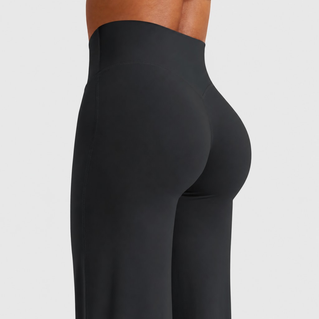 Zodia® BBL Wide Leg Leggings