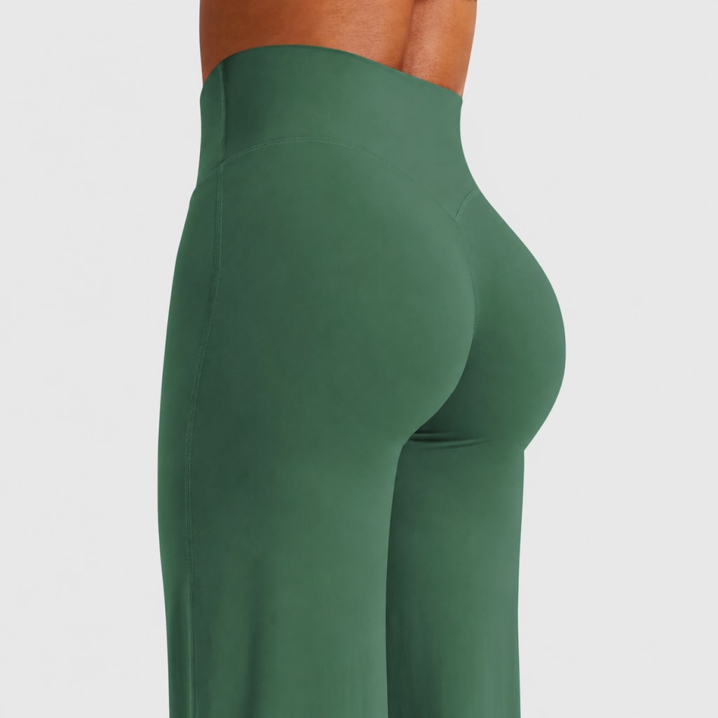 Zodia® BBL Wide Leg Leggings