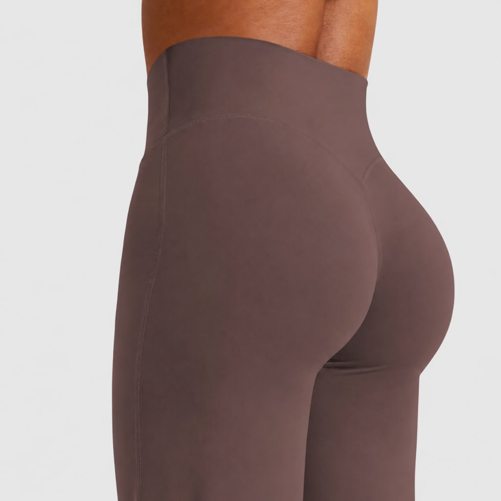 Zodia® BBL Wide Leg Leggings