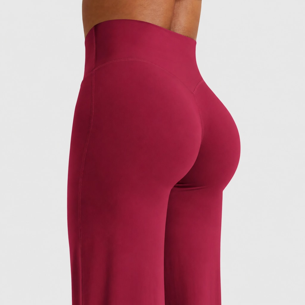 Zodia® BBL Wide Leg Leggings